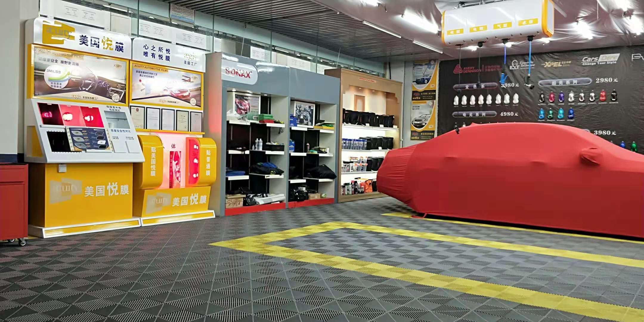 美國悅膜成都培訓 3 .JPG